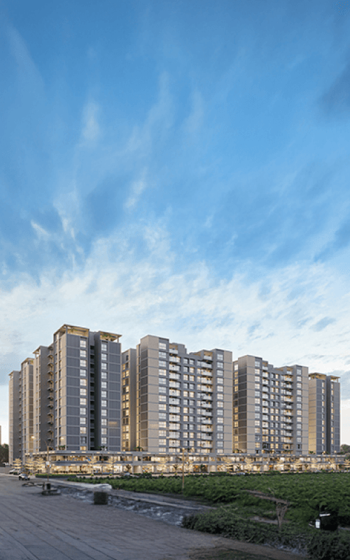 Our Projects mobile banner