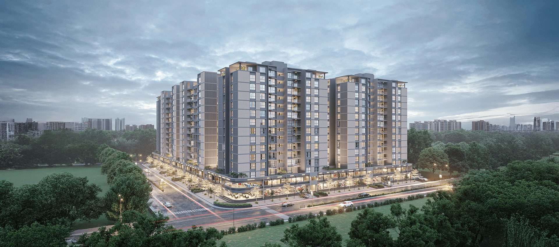 Kavisha The Canvas banner