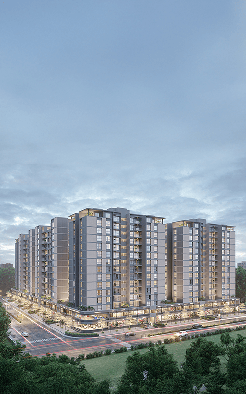 Kavisha The Canvas mobile banner