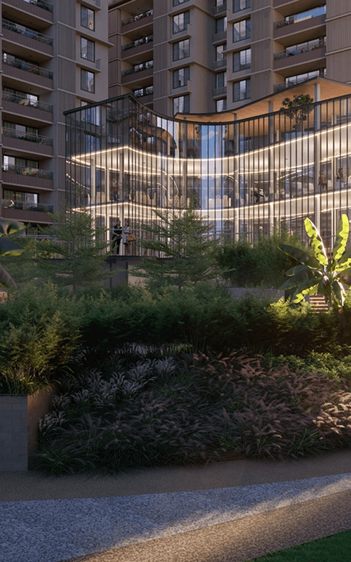 Our Projects mobile banner