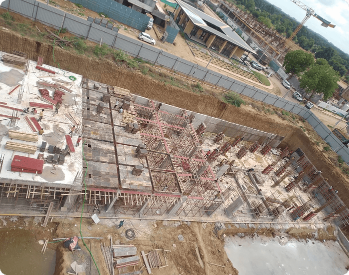 Construction updates