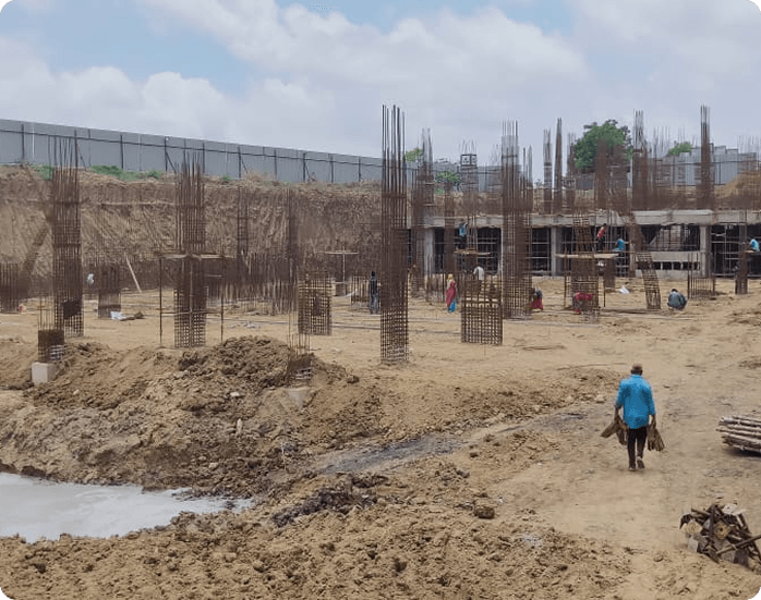 Construction updates