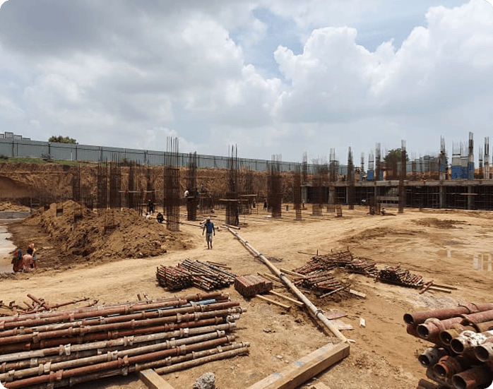 Construction updates