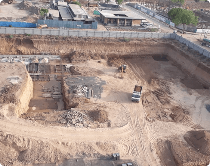 Construction updates