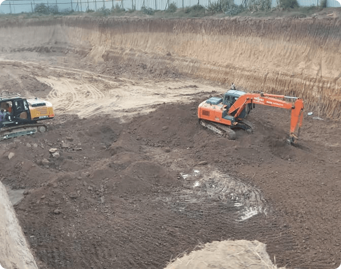 Construction updates