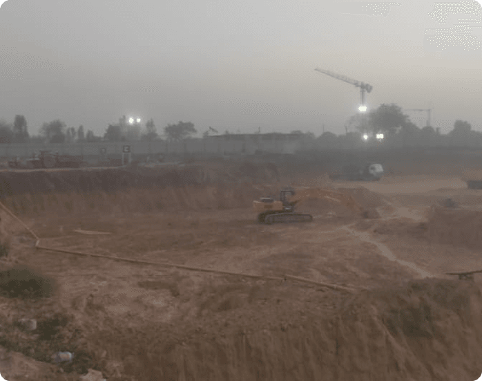 Construction updates