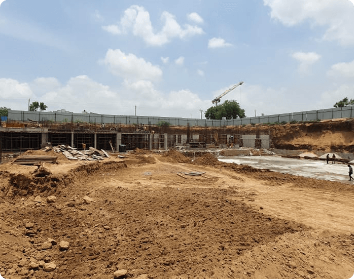 Construction updates