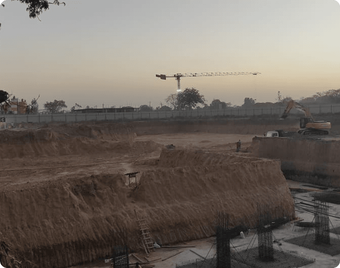 Construction updates