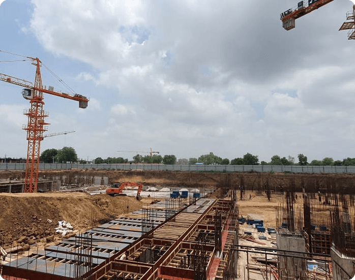 Construction updates