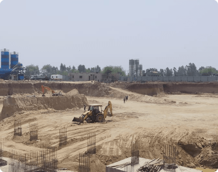 Construction updates