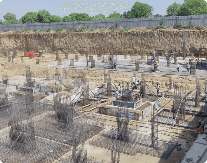 Construction updates