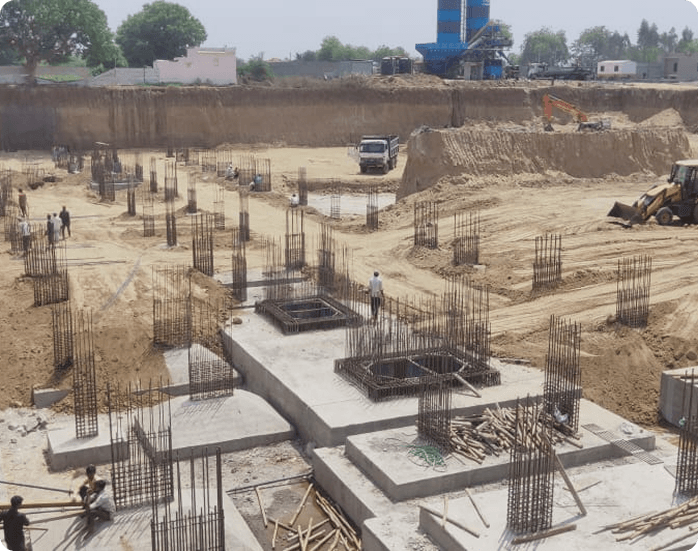 Construction updates