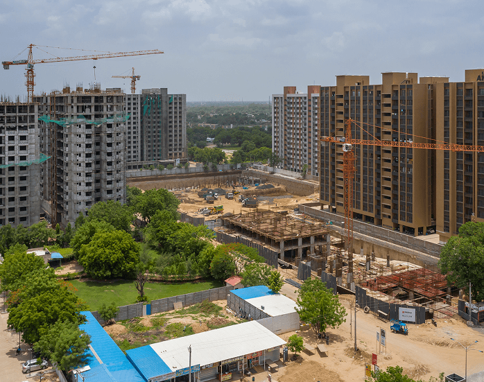 Construction updates