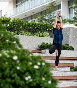 Amenities that elevate everyday living